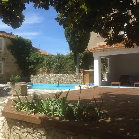 Holiday home Le Petit Chateau De Ginestas
