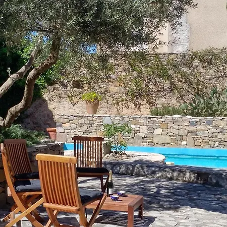Le Petit Chateau De * Ginestas