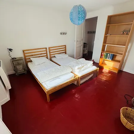 Semesterbostad Le Petit Chateau De Ginestas